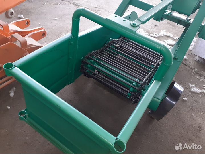 Копатель корнеплодов Лидсельмаш КТН-1Б, 2023