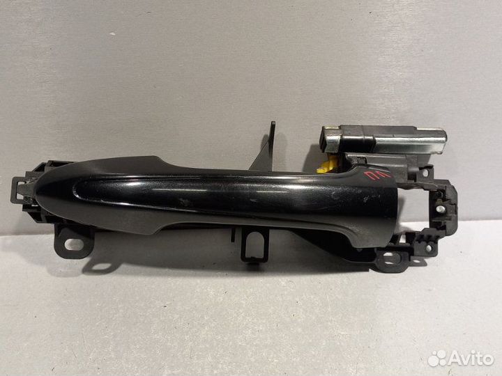 Ручка двери передняя левая Toyota Rav 4 Ca 40 3ZR