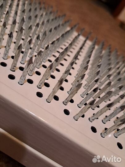 Доска с гвоздями Садху