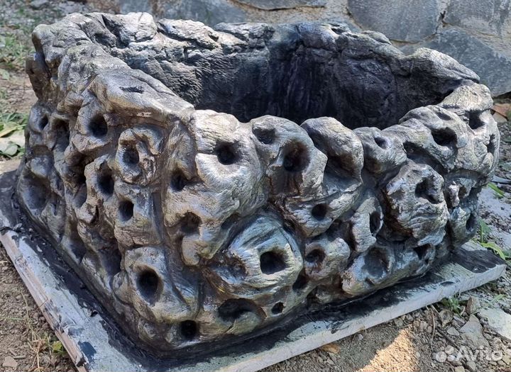 Уличные вазоны