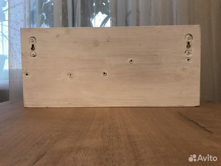 Ключница деревянная