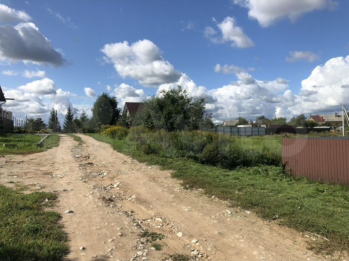 Участок 10 сот. (ИЖС)