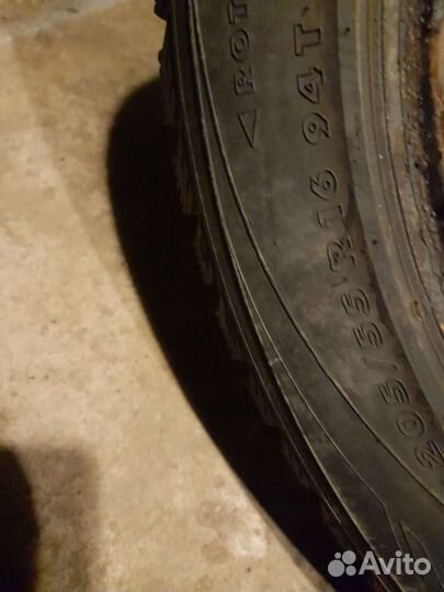 Nordman Nordman 4 16/55 R16