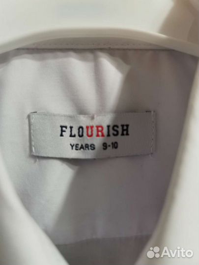 Рубашки Flourish, Vester