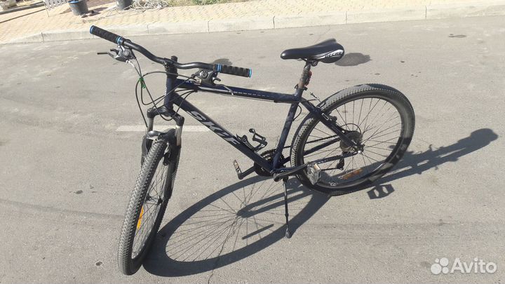 Велосипед мтб бу взрослый