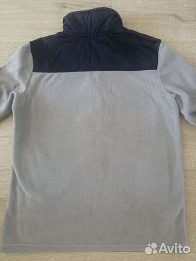 Флисовая кофта для мальчика