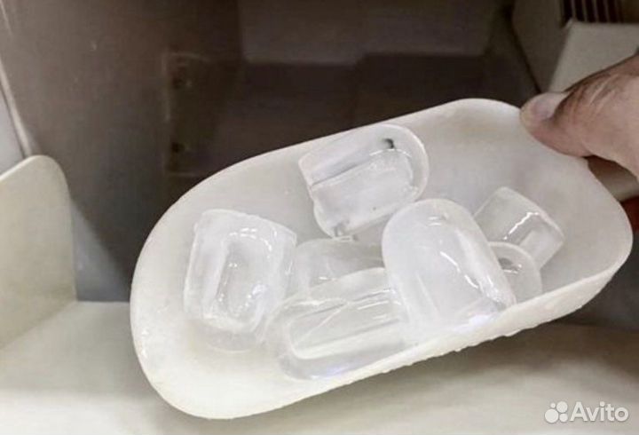 Льдогенератор Icematic E35 W