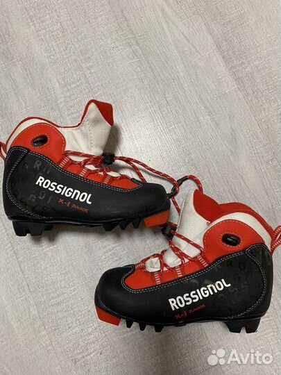 Лыжные ботинки rossignol