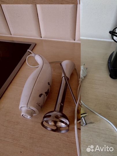 Блендер vitek на запчасти