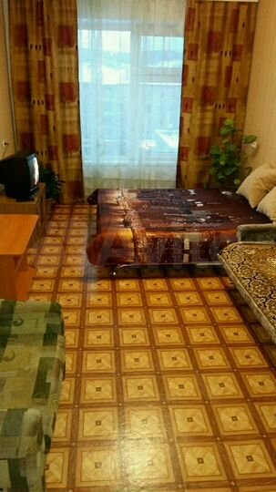 Комната 24 м² в 1-к., 7/9 эт.
