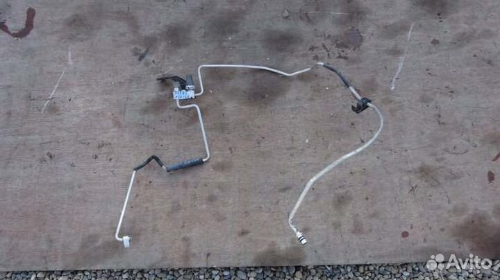 Трубка кондиционера Toyota Allex NZE124 1NZ-FE