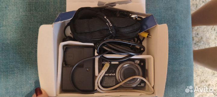 Фотоаппарат sony