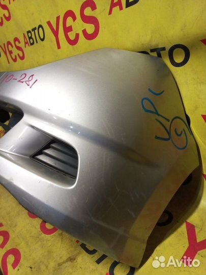 Бампер передний Honda Stepwgn RG 2005-2007