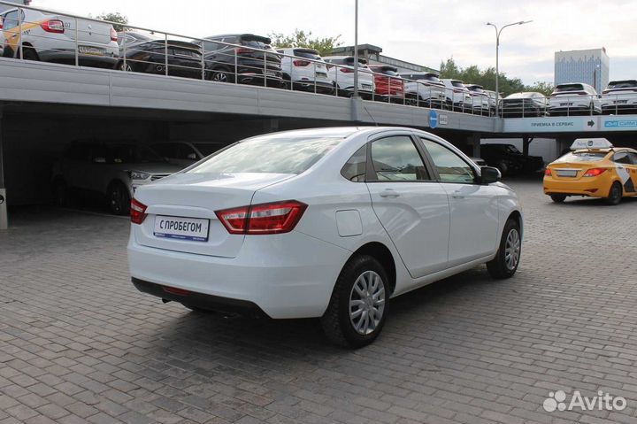 LADA Vesta 1.6 МТ, 2022, 32 816 км