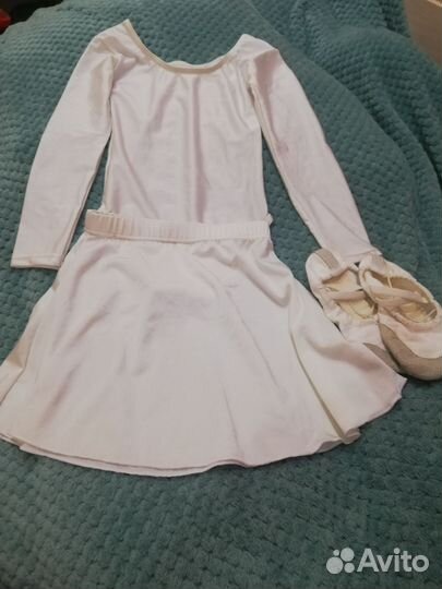 Купальник гимнастический 116