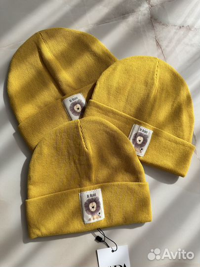 Шапка детская Zara новая