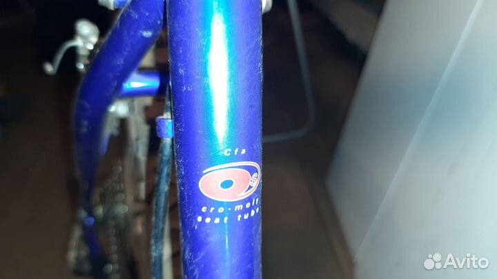 Велосипед mongoose