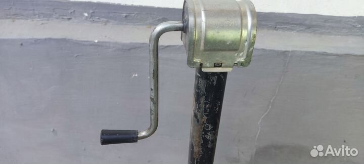 Винтовой домкрат СССР