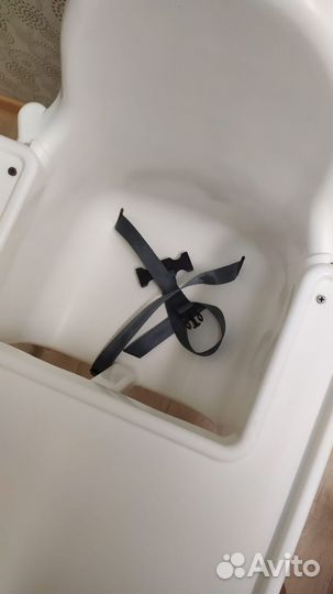 Детский стол и стул IKEA