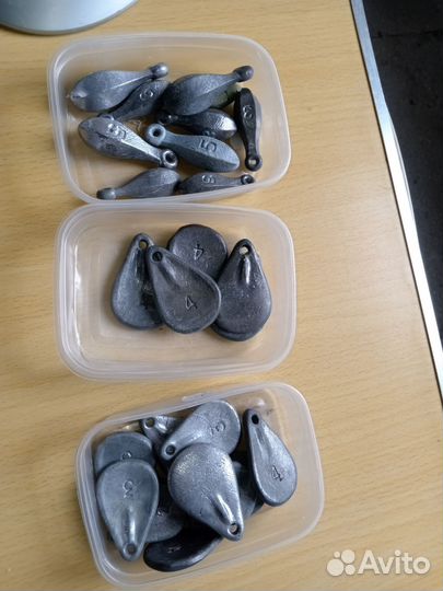 Джиг головки