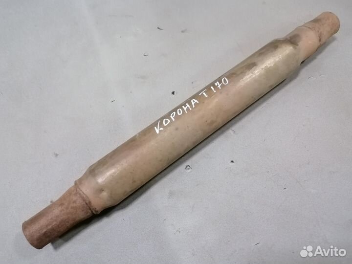 Резонатор Toyota Corona AT 170 1989-1993