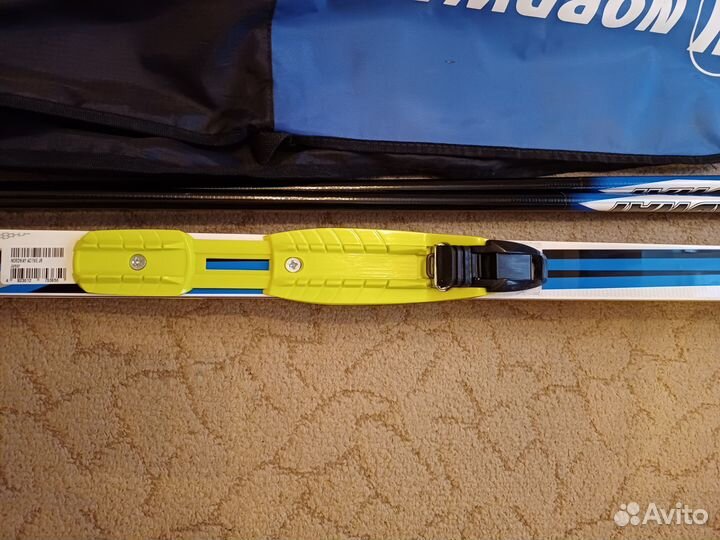 Лыжи беговые Nordway