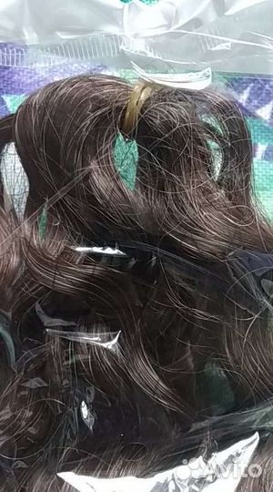 Волосы 75 и 50 см