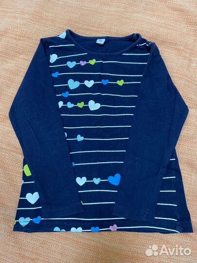 Кофта детская 98 на девочку