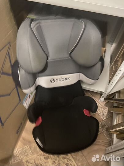 Автокресло cybex