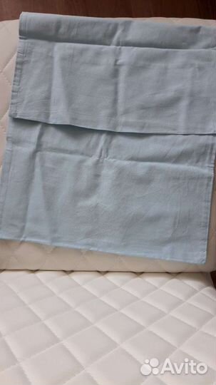 Комплект - бортики и постельное белье