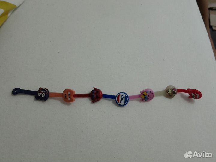 Браслет скрепиши старые