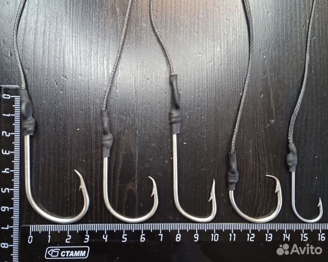 Снасти на сома