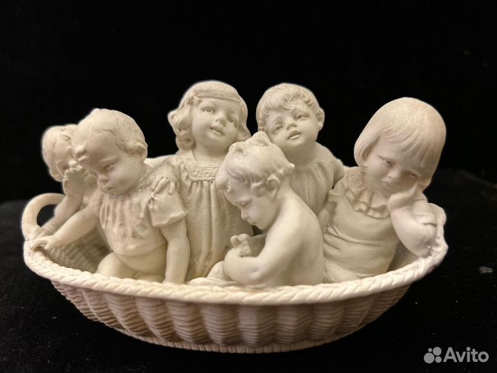 Фарфор (бисквит) 19 век. Германия