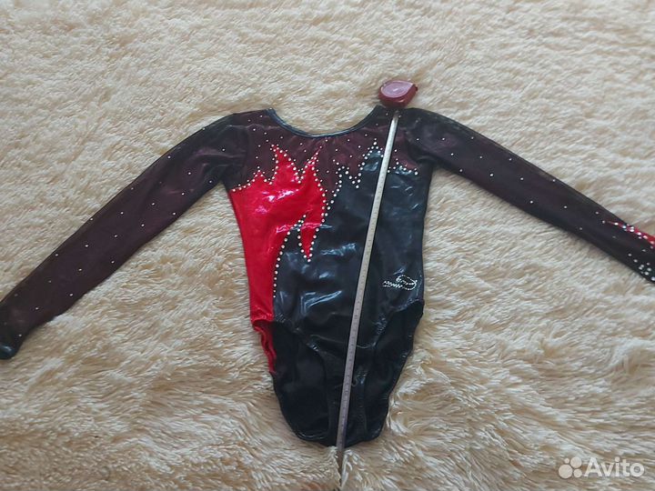 Гимнастические купальники для спорт. гимнастики