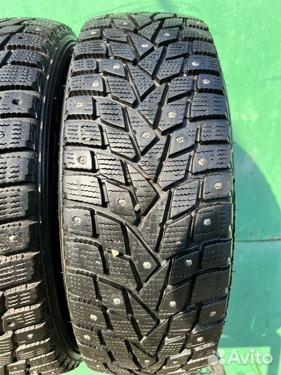 Dunlop SP Winter Ice 02 185/65 R15 92T