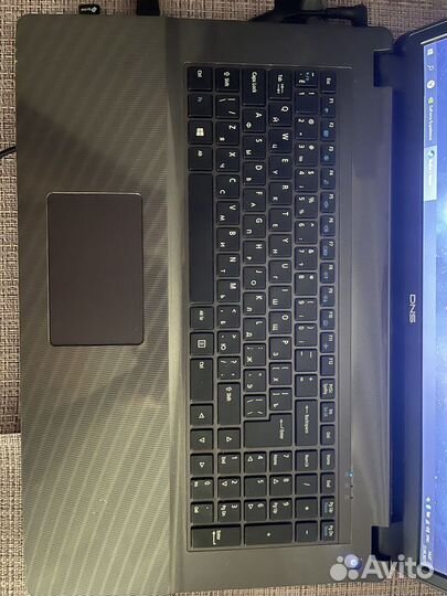 Игровой ноутбук intel core i7