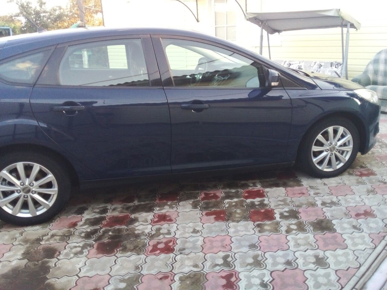 Ford Focus: фото владельца