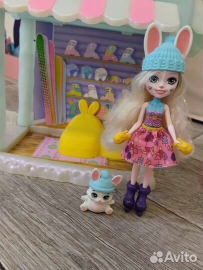 Enchantimals домик Шале