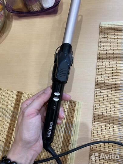 Щипцы для завивки волос Baby liss