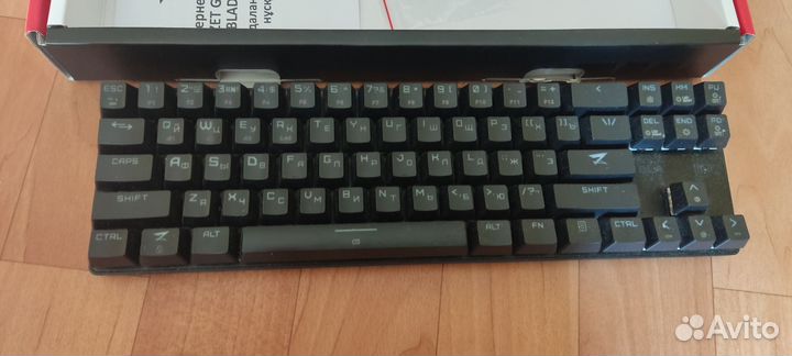 Zet gaming blade mini