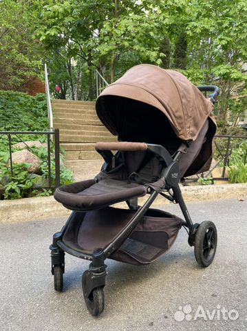 Коляска britax b motion 4 plus