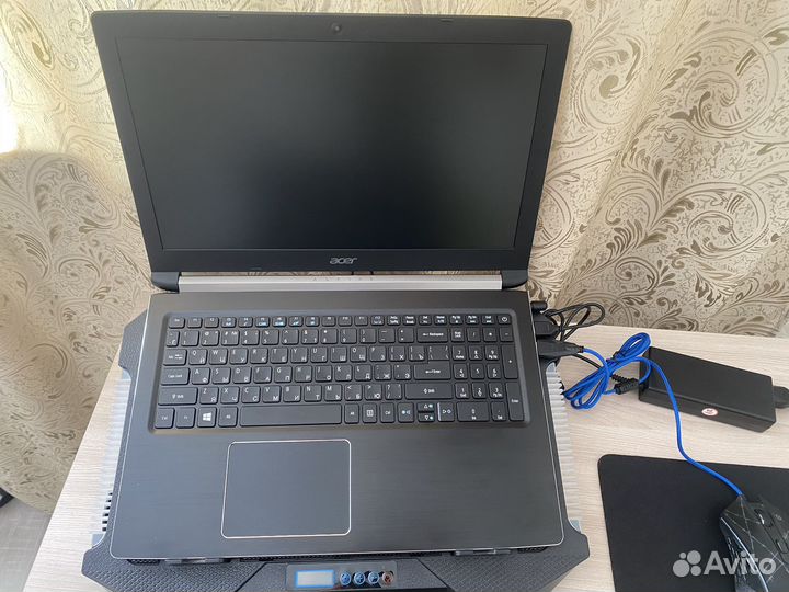 Игровой ноутбук Acer Aspire A515-51 series