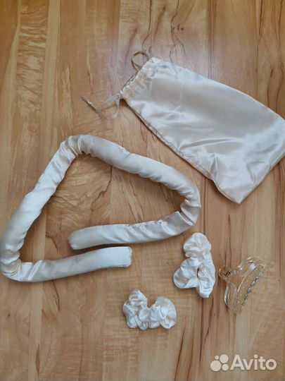 Бигуди мягкие. Новые