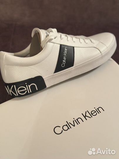 Кеды calvin klein