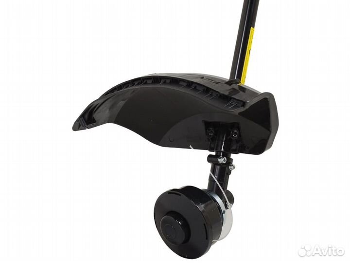 Электрический триммер Huter GET-1500B (1.5 кВт)