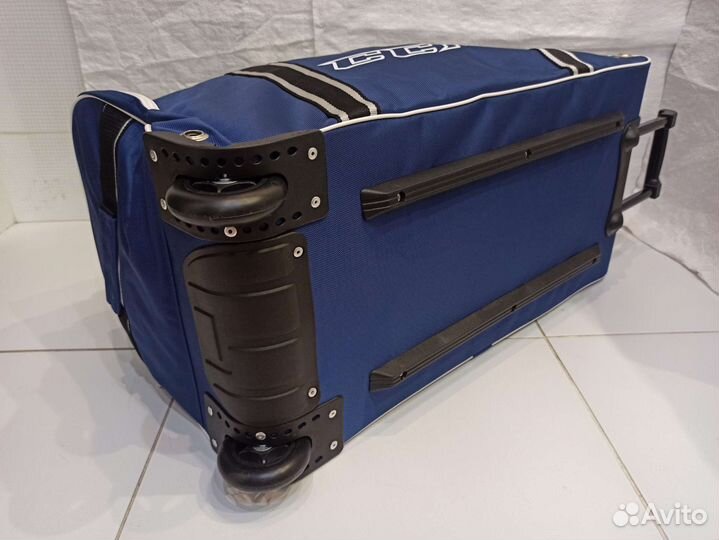 Хоккейный баул на колесах CCM детский сумка 28