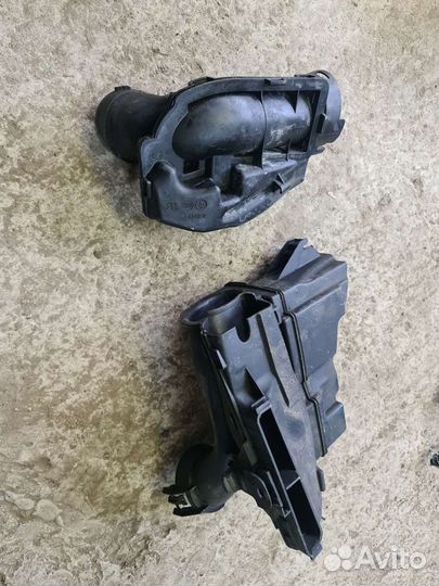 Резонатор citroen c3 2 citroen c3 a51 peugeot 207