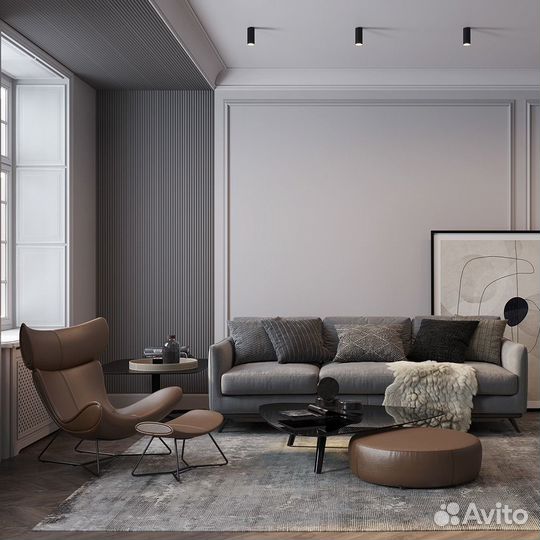 Maytoni Потолочный светильник focus S C052CL-01B