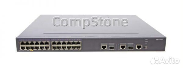 Коммутатор Huawei LS-S2326TP-PWR-EI 26xRJ-45