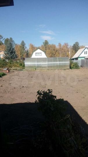 Дача 10 м² на участке 6,1 сот.